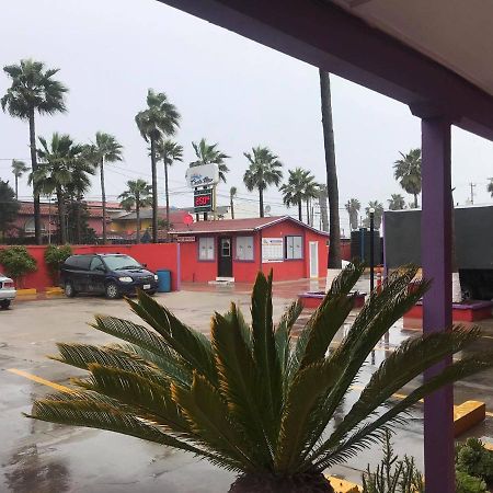 Costa Mar Motel Ensenada Exterior photo