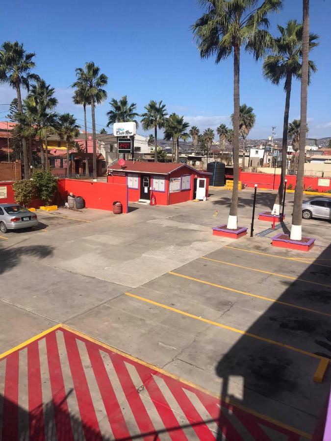 Costa Mar Motel Ensenada Exterior photo