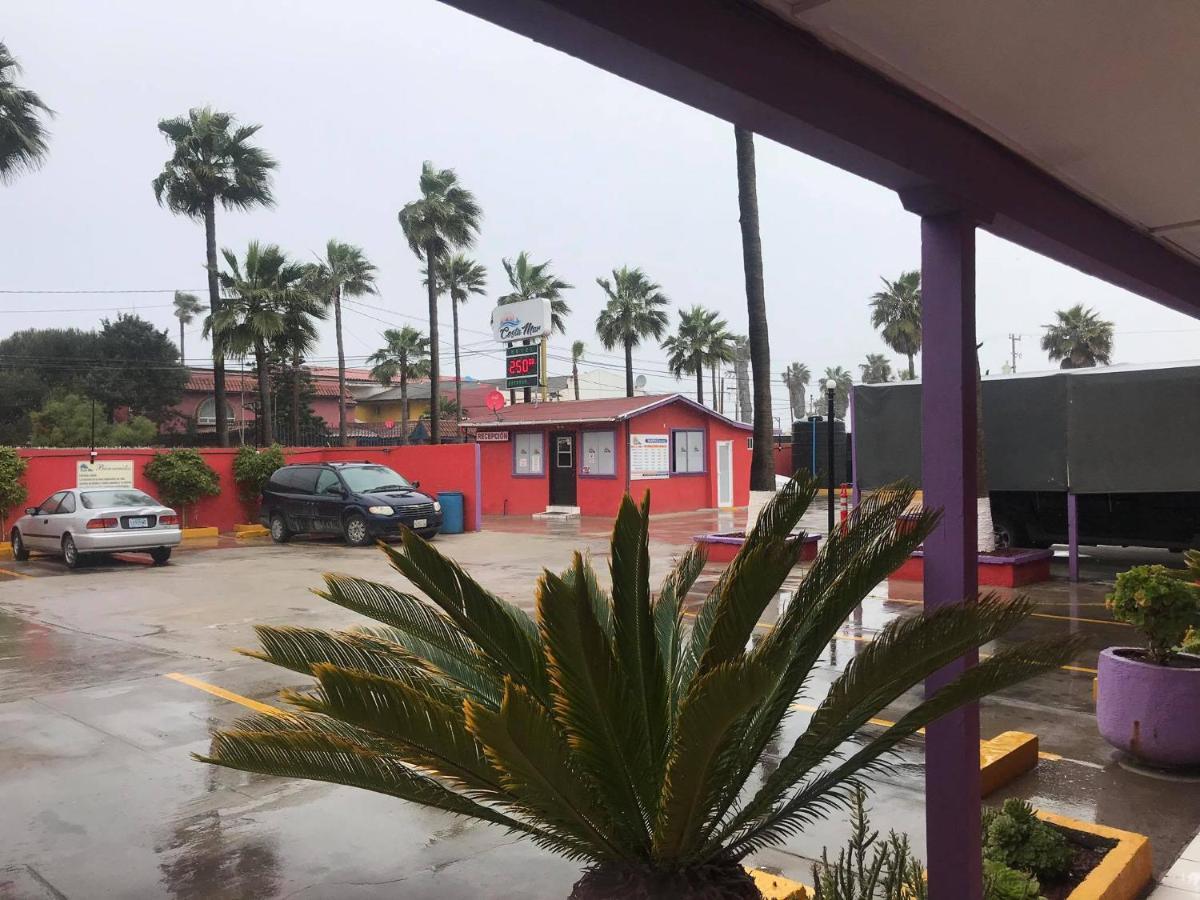 Costa Mar Motel Ensenada Exterior photo